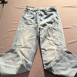 American Eagle Outfitters Baggy Denim Jeans